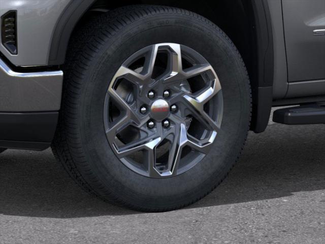 new 2025 GMC Sierra 1500 car, priced at $64,985