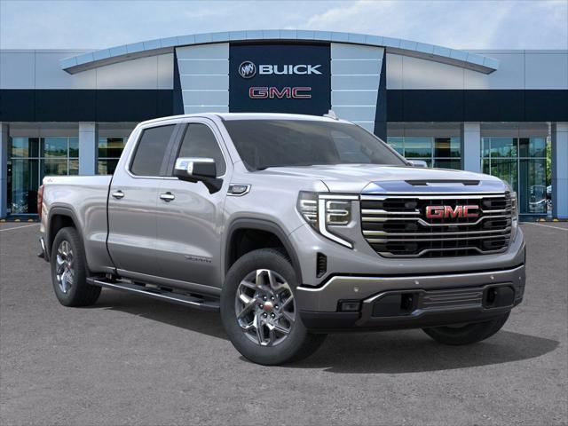 new 2025 GMC Sierra 1500 car, priced at $64,985
