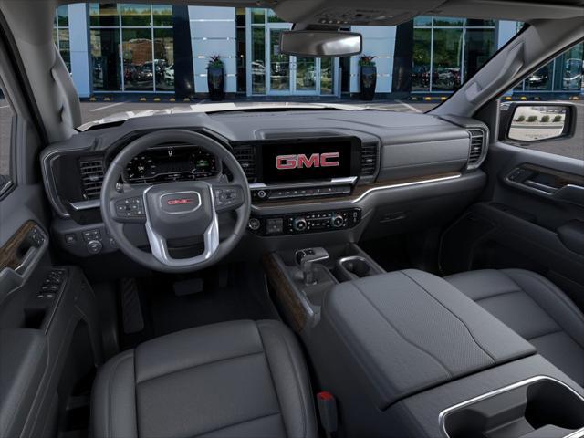 new 2025 GMC Sierra 1500 car, priced at $64,985