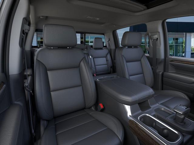 new 2025 GMC Sierra 1500 car, priced at $64,985