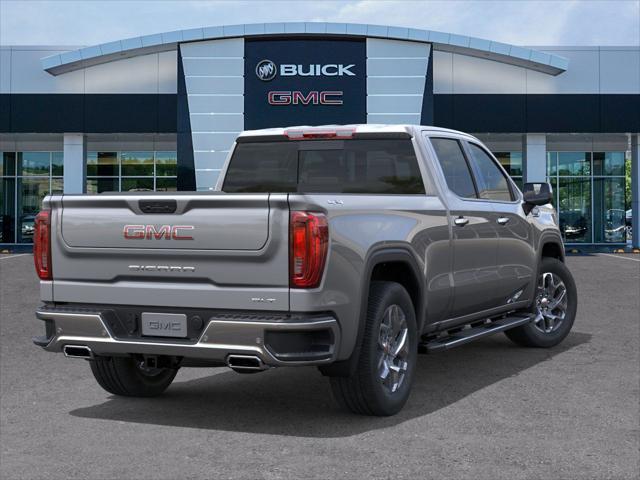 new 2025 GMC Sierra 1500 car, priced at $64,985
