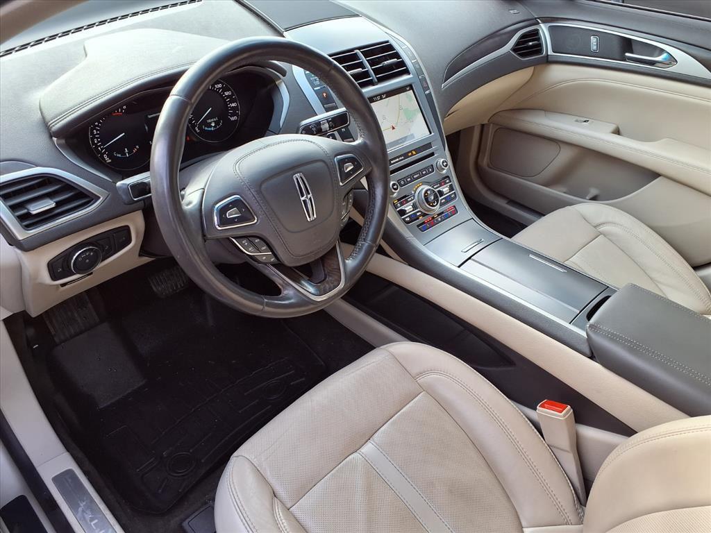 used 2017 Lincoln MKZ car, priced at $13,950