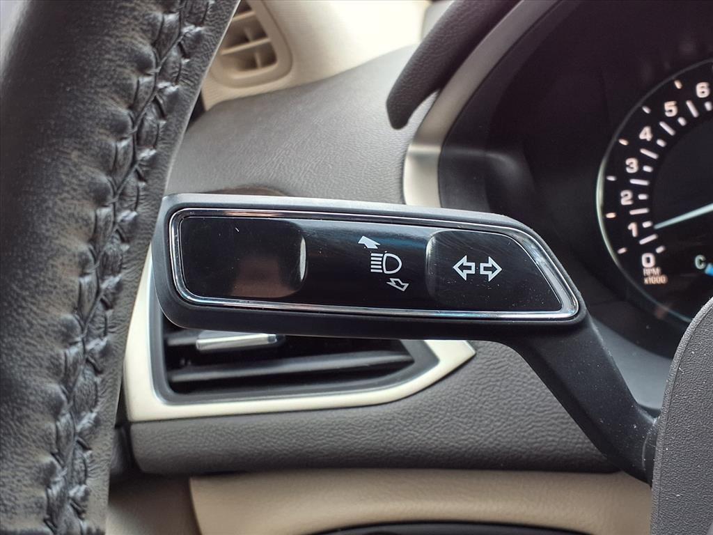 used 2017 Lincoln MKZ car, priced at $13,950