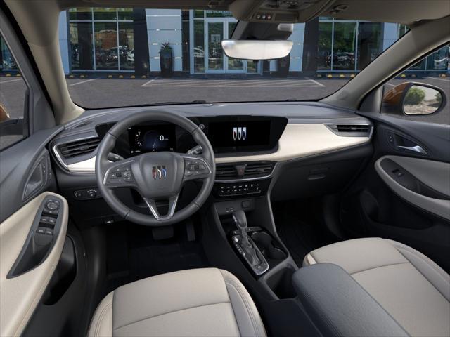 new 2025 Buick Encore GX car, priced at $35,735