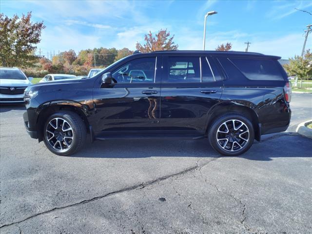 used 2021 Chevrolet Tahoe car, priced at $50,226