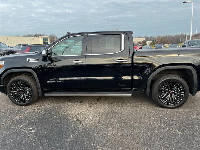 used 2020 GMC Sierra 1500 car, priced at $41,384