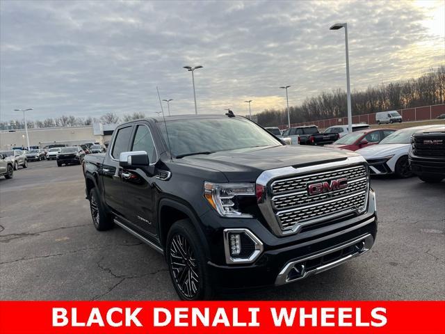 used 2020 GMC Sierra 1500 car, priced at $41,384