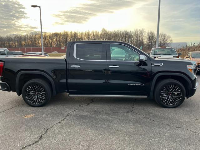 used 2020 GMC Sierra 1500 car, priced at $41,384