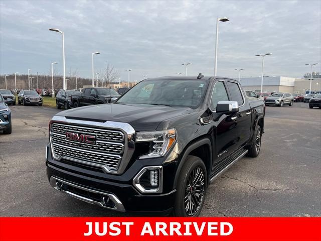 used 2020 GMC Sierra 1500 car, priced at $41,384