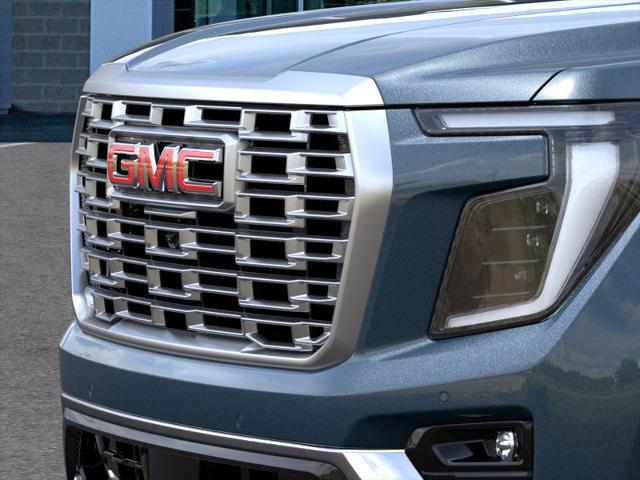 new 2025 GMC Yukon car, priced at $92,724