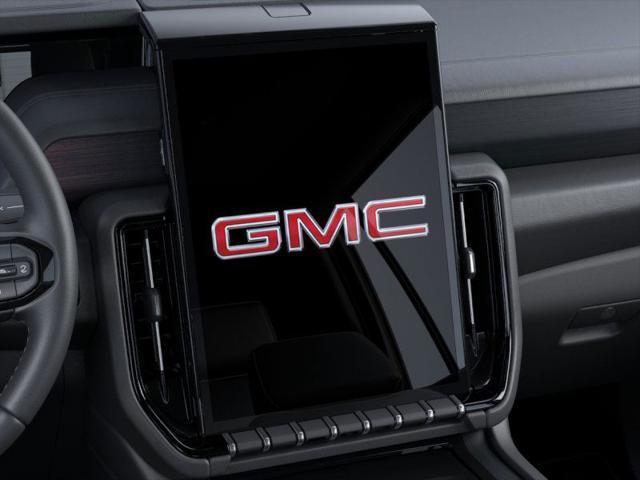 new 2025 GMC Yukon car, priced at $92,724