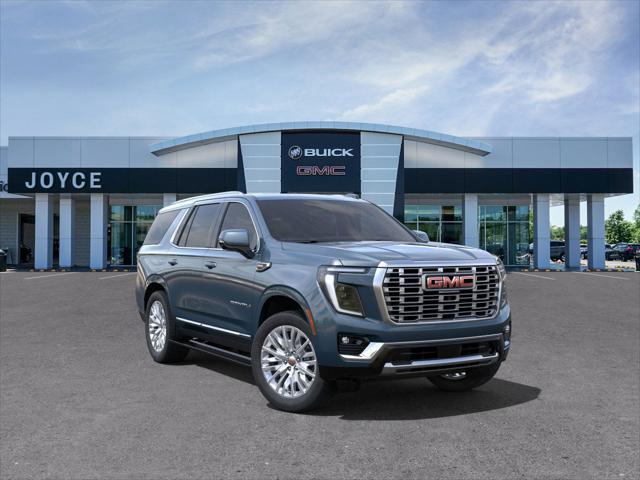 new 2025 GMC Yukon car, priced at $92,724