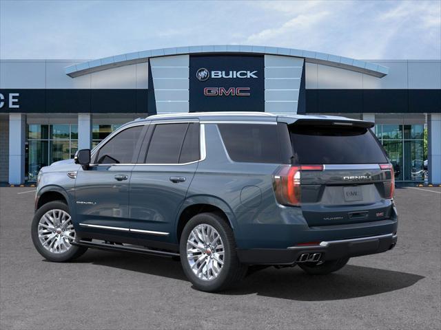 new 2025 GMC Yukon car, priced at $92,724