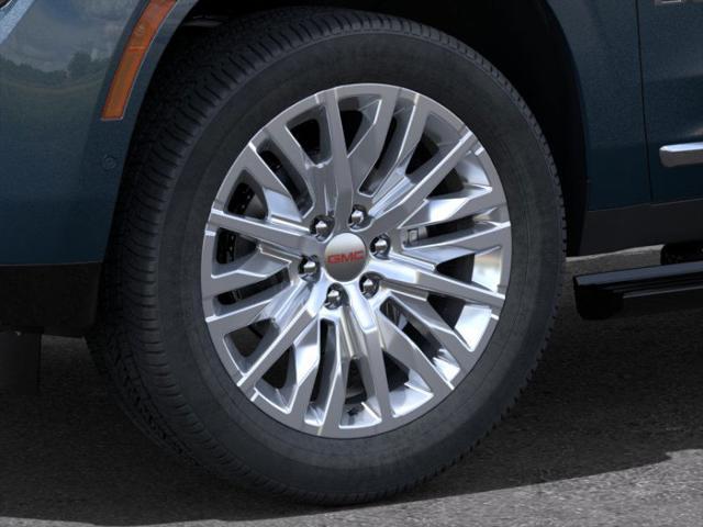new 2025 GMC Yukon car, priced at $92,724