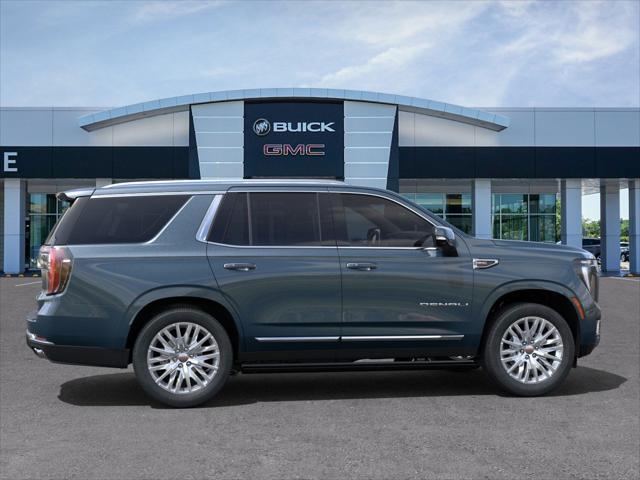 new 2025 GMC Yukon car, priced at $92,724