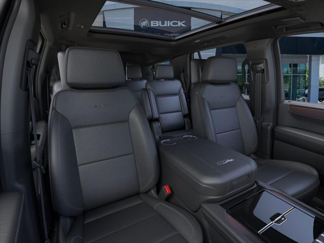 new 2025 GMC Yukon car, priced at $92,724