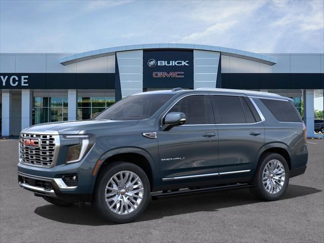 new 2025 GMC Yukon car, priced at $92,724