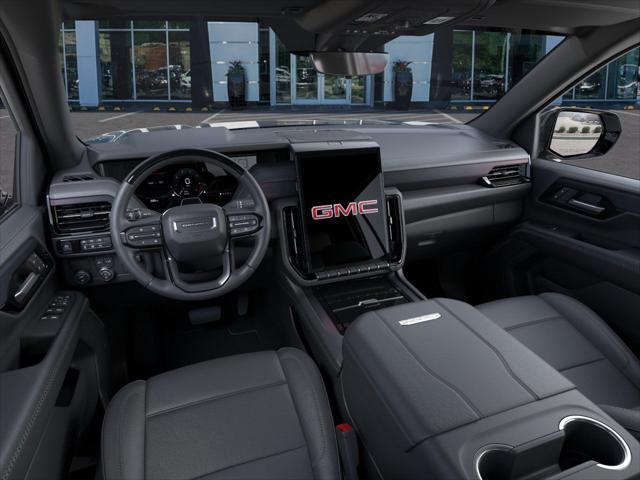 new 2025 GMC Yukon car, priced at $92,724