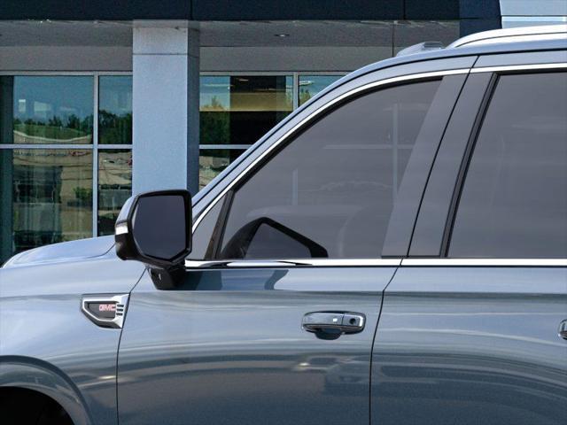 new 2025 GMC Yukon car, priced at $92,724