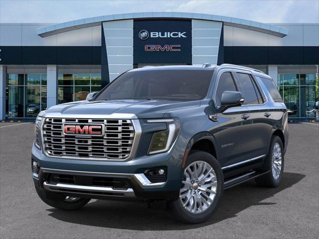 new 2025 GMC Yukon car, priced at $92,724