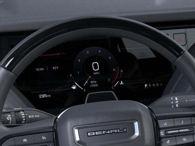 new 2025 GMC Yukon car, priced at $92,724