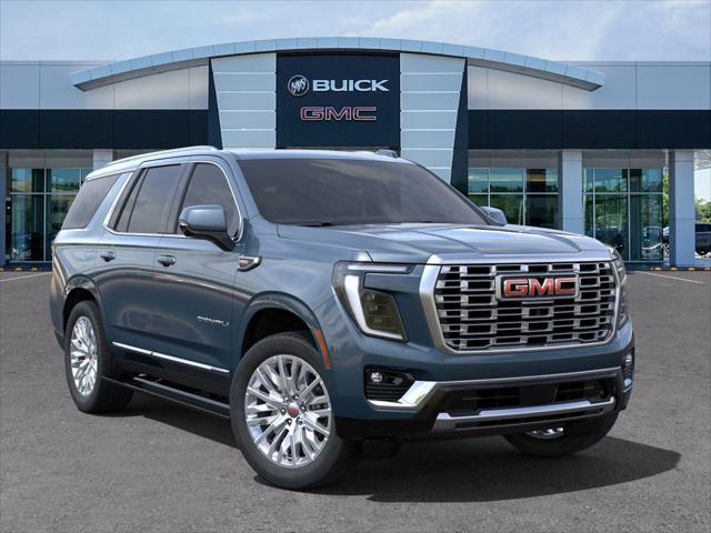 new 2025 GMC Yukon car, priced at $92,724