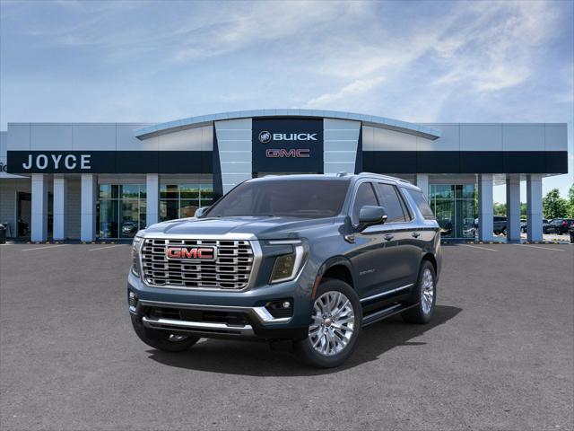 new 2025 GMC Yukon car, priced at $92,724