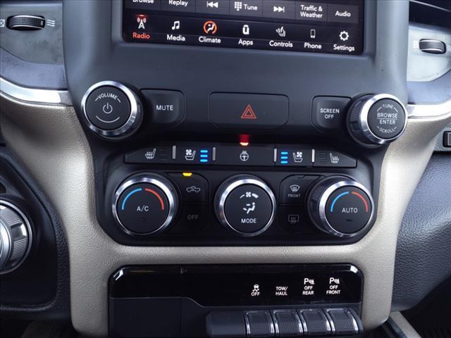 used 2020 Ram 1500 car, priced at $34,968