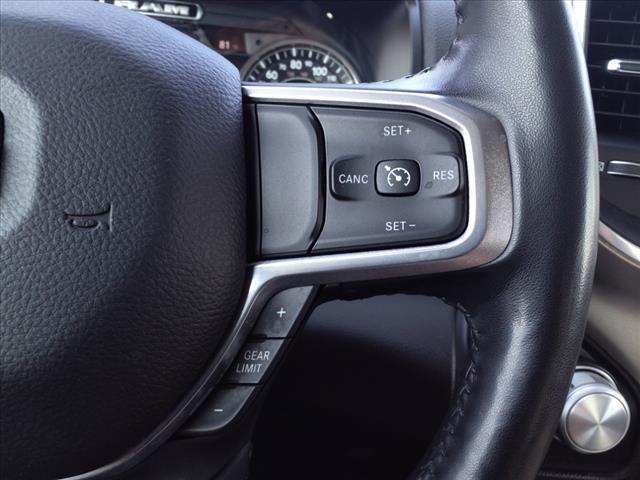 used 2020 Ram 1500 car, priced at $34,968