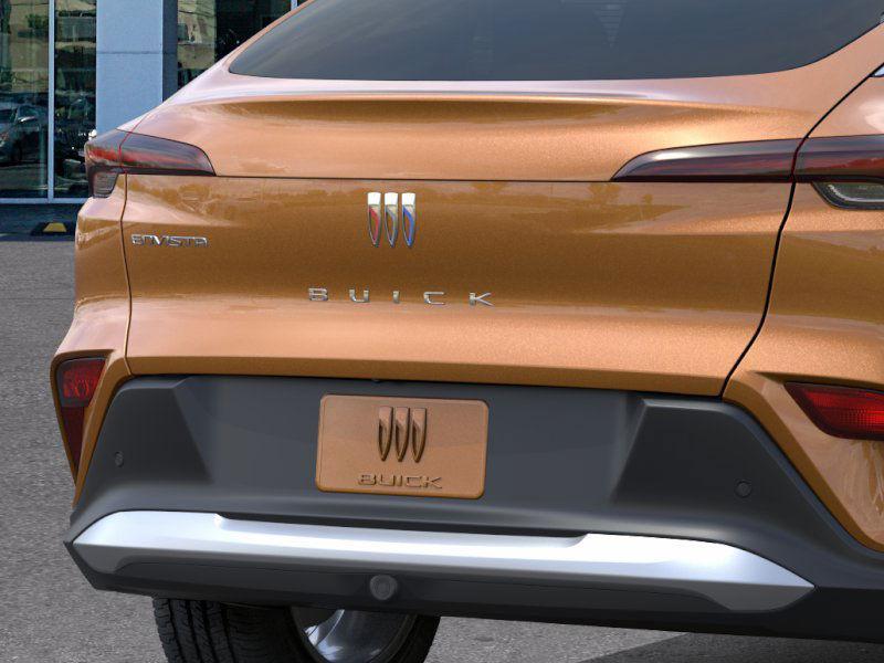 new 2026 Buick Envista car, priced at $27,188