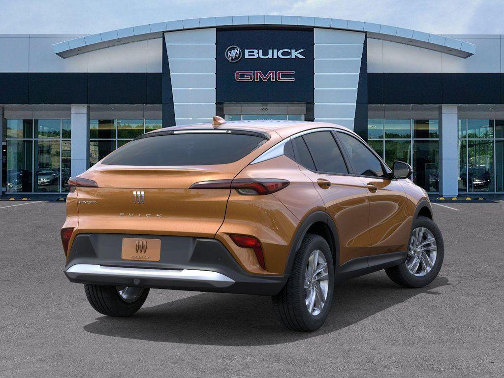 new 2026 Buick Envista car, priced at $27,188