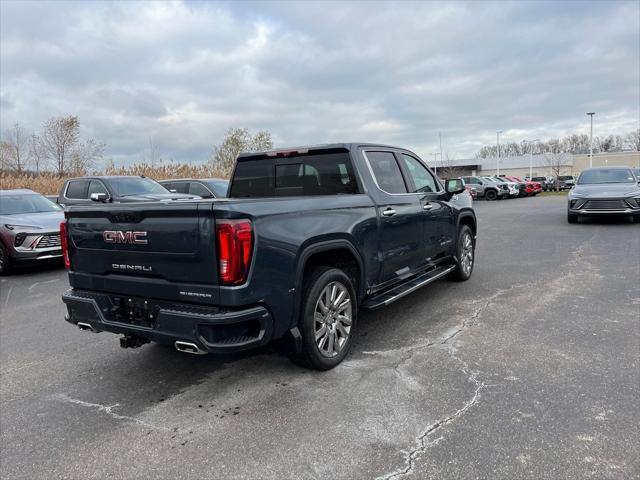 used 2020 GMC Sierra 1500 car, priced at $40,740