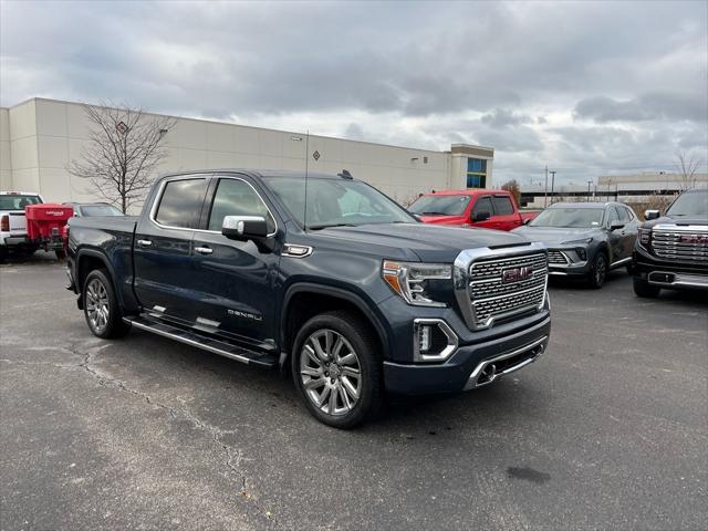 used 2020 GMC Sierra 1500 car, priced at $40,740