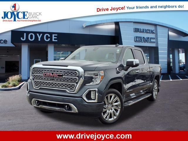 used 2020 GMC Sierra 1500 car, priced at $37,151