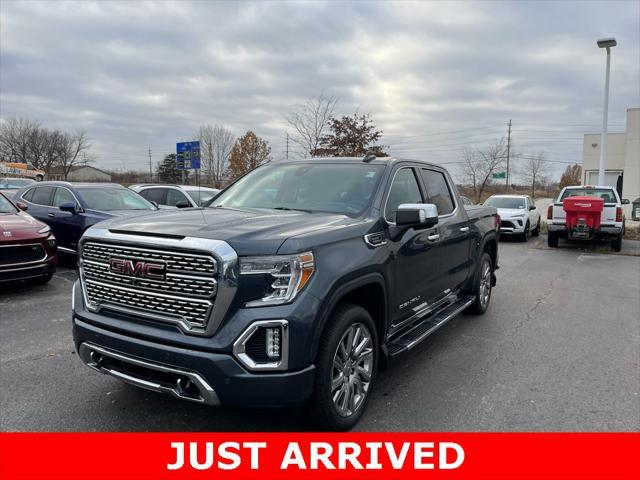 used 2020 GMC Sierra 1500 car, priced at $40,740