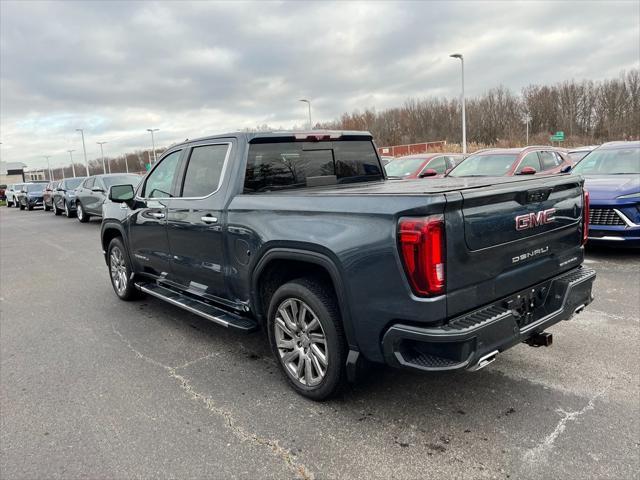 used 2020 GMC Sierra 1500 car, priced at $40,740