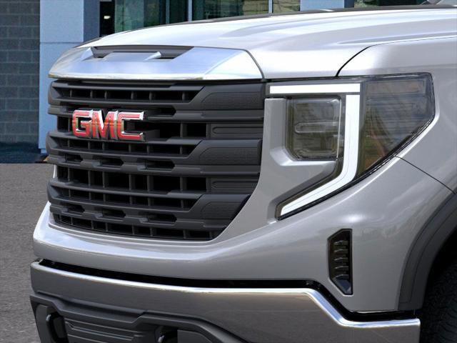 new 2025 GMC Sierra 1500 car, priced at $45,065