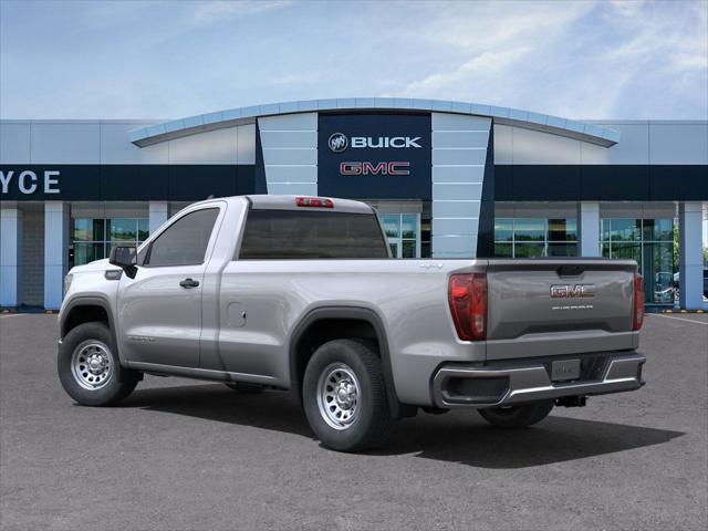 new 2025 GMC Sierra 1500 car, priced at $45,065