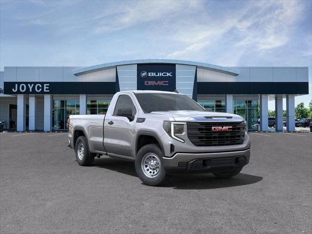 new 2025 GMC Sierra 1500 car, priced at $45,065