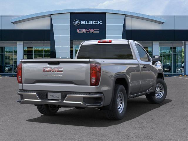 new 2025 GMC Sierra 1500 car, priced at $45,065