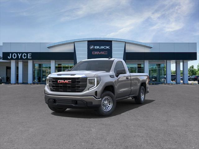 new 2025 GMC Sierra 1500 car, priced at $45,065