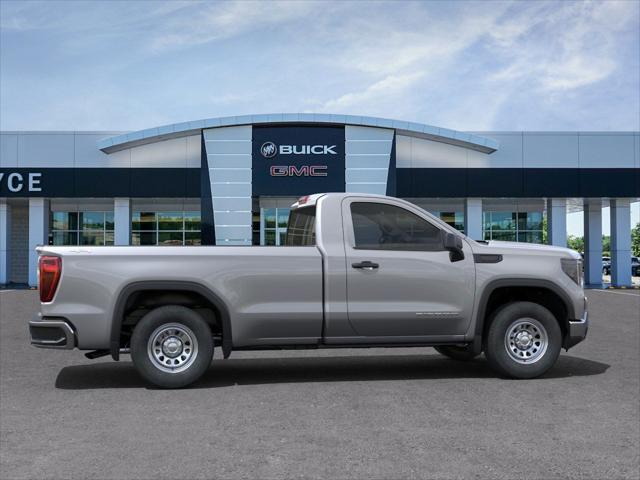 new 2025 GMC Sierra 1500 car, priced at $45,065