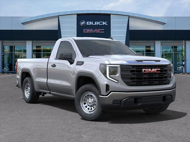 new 2025 GMC Sierra 1500 car, priced at $45,065