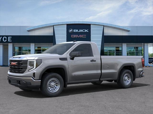 new 2025 GMC Sierra 1500 car, priced at $45,065