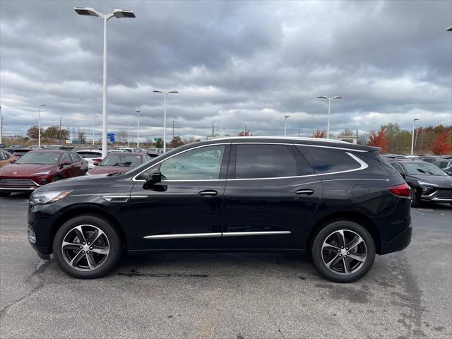 used 2020 Buick Enclave car, priced at $23,232