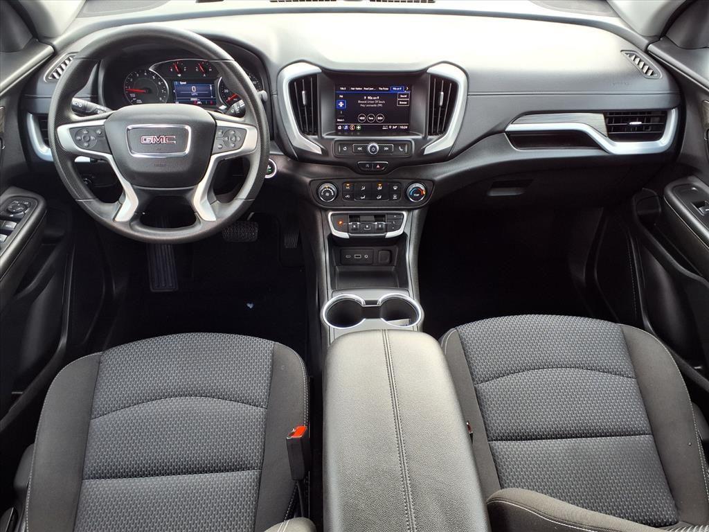 used 2022 GMC Terrain car, priced at $20,748
