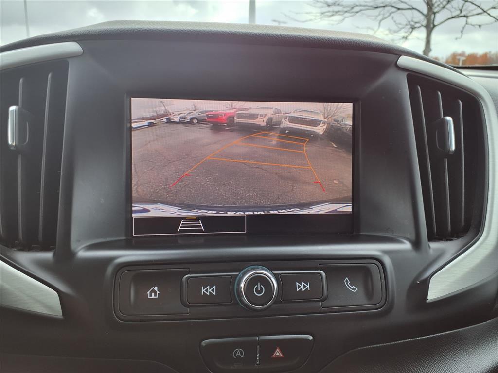 used 2022 GMC Terrain car, priced at $20,748