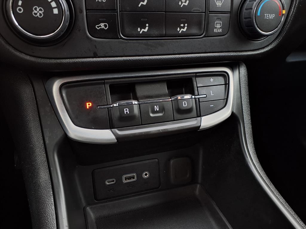 used 2022 GMC Terrain car, priced at $20,748