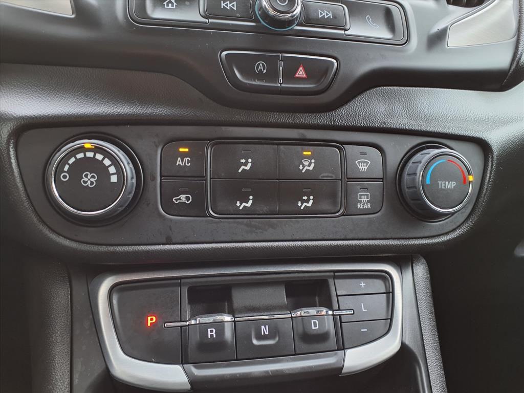 used 2022 GMC Terrain car, priced at $20,748