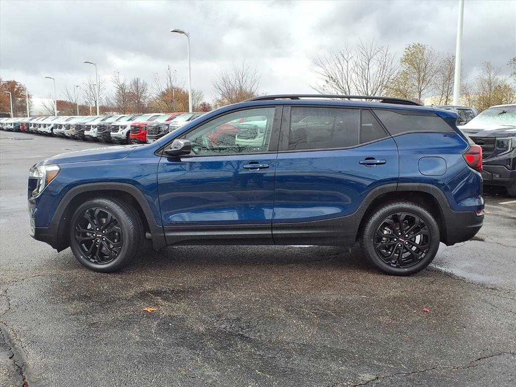 used 2022 GMC Terrain car, priced at $20,748